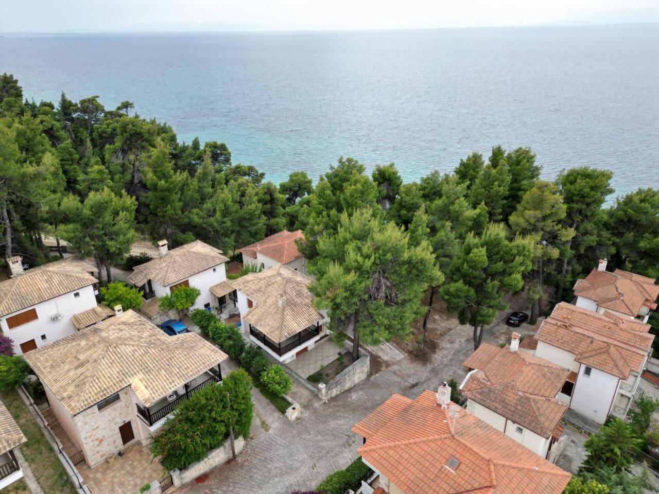 Izabella Sea Side Villa 시비리 외부 사진