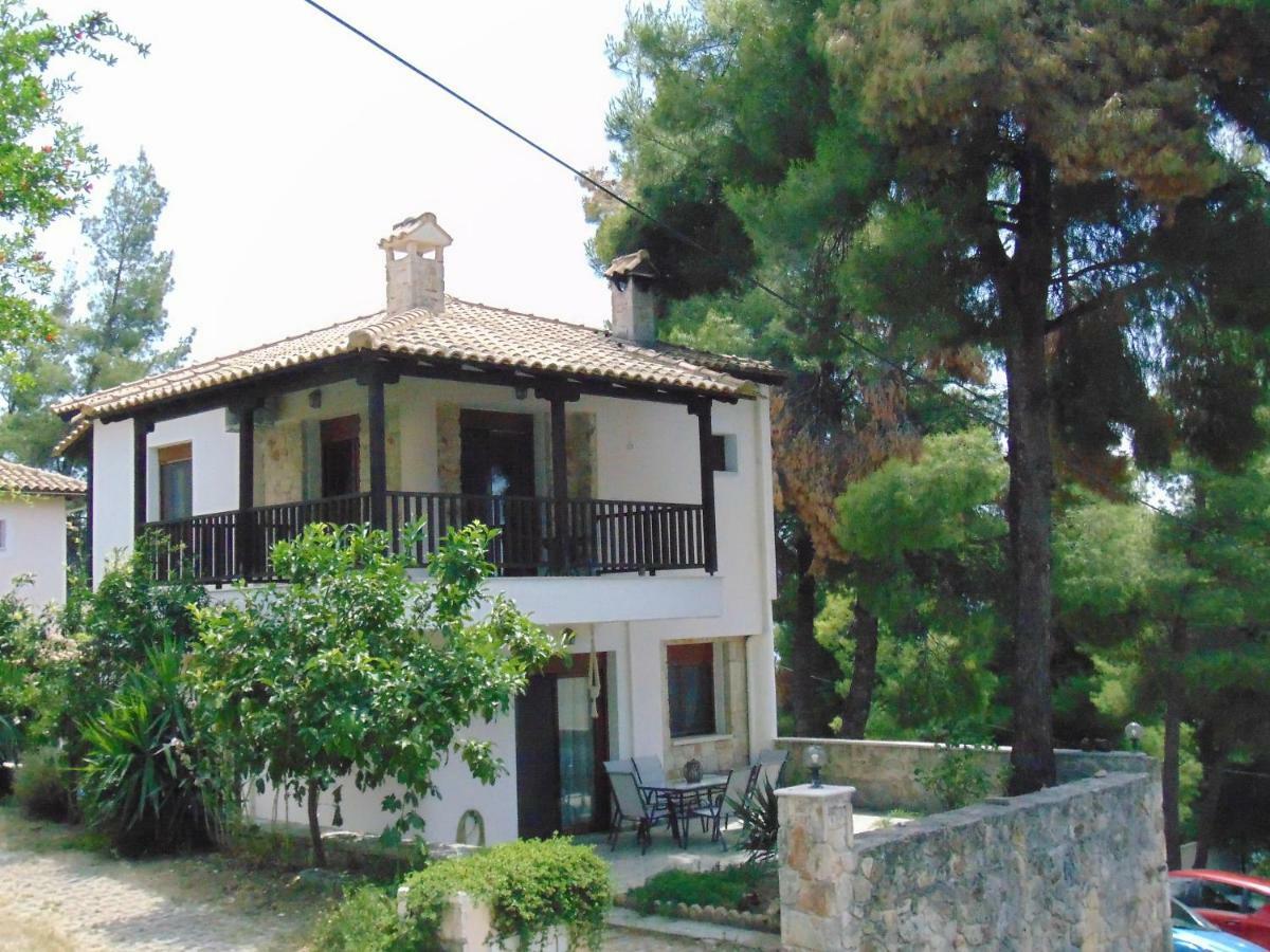 Izabella Sea Side Villa 시비리 외부 사진