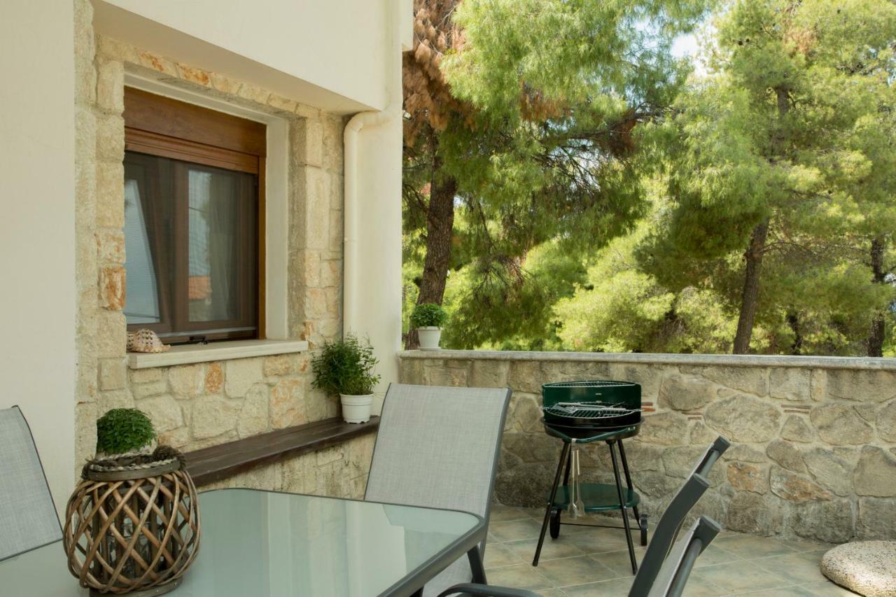 Izabella Sea Side Villa 시비리 외부 사진