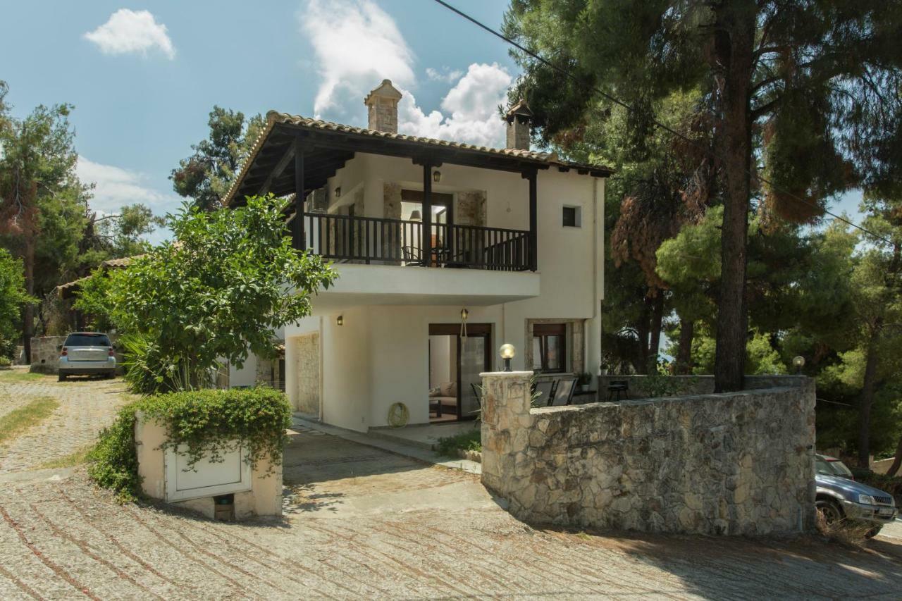 Izabella Sea Side Villa 시비리 외부 사진