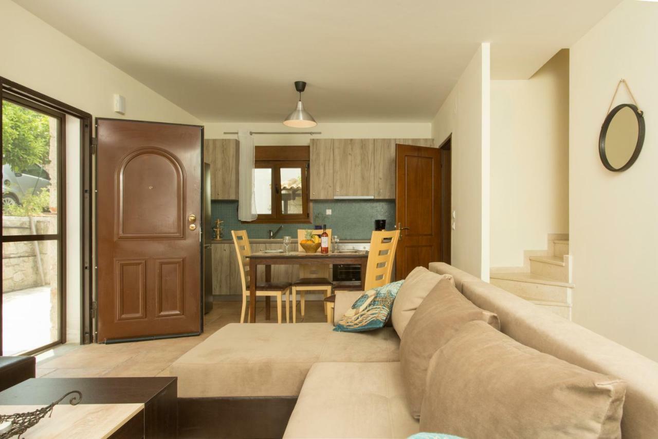 Izabella Sea Side Villa 시비리 외부 사진