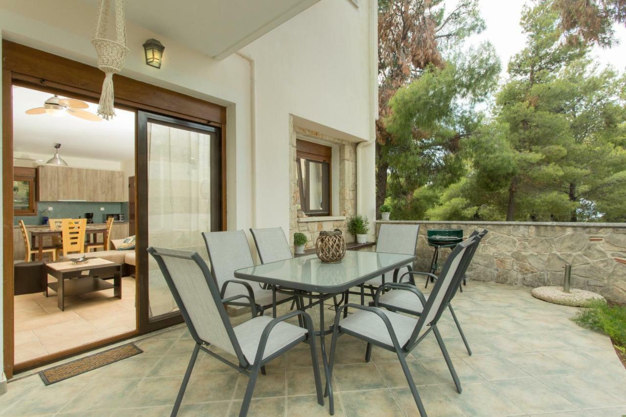 Izabella Sea Side Villa 시비리 외부 사진