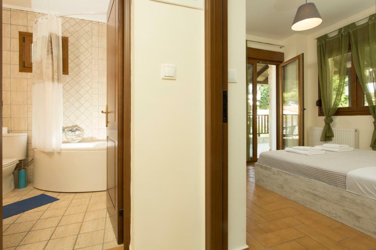 Izabella Sea Side Villa 시비리 외부 사진