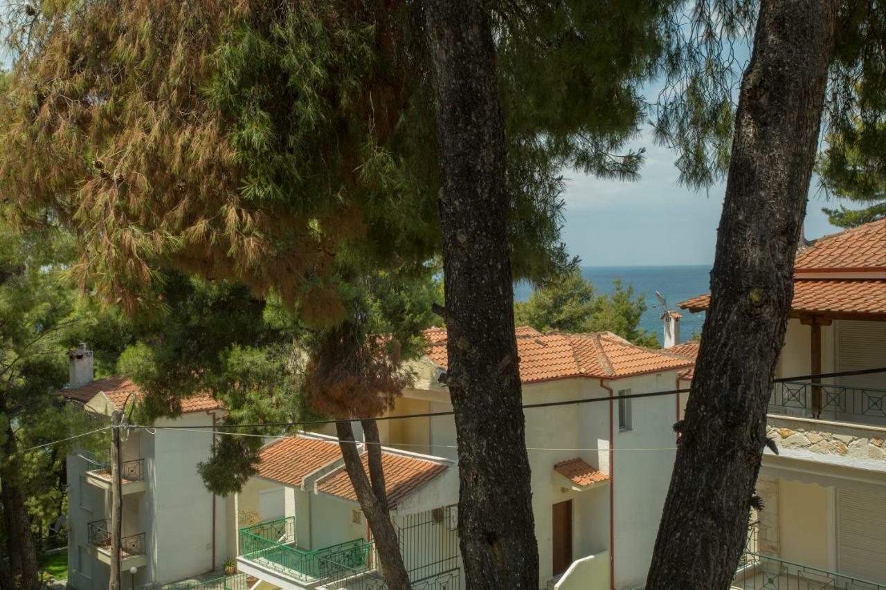 Izabella Sea Side Villa 시비리 외부 사진