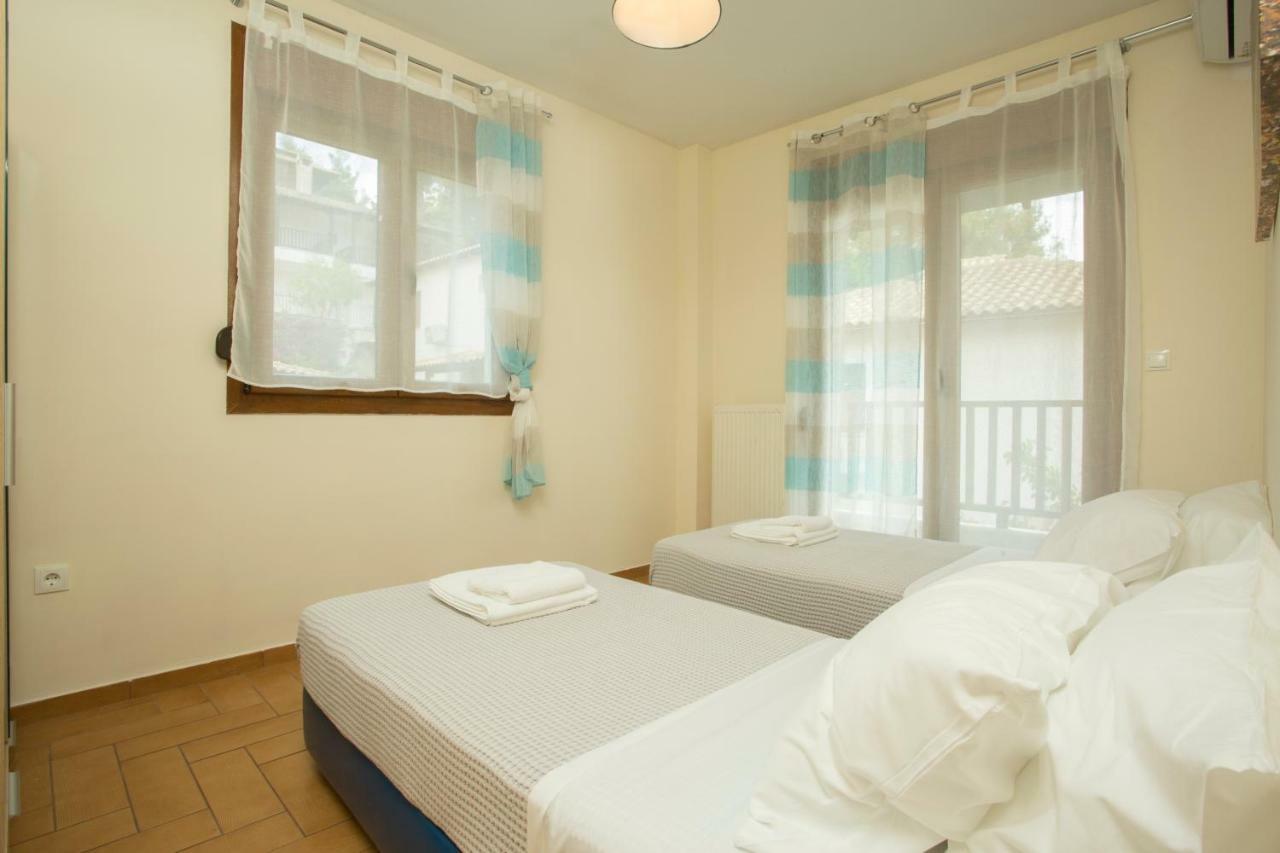 Izabella Sea Side Villa 시비리 외부 사진