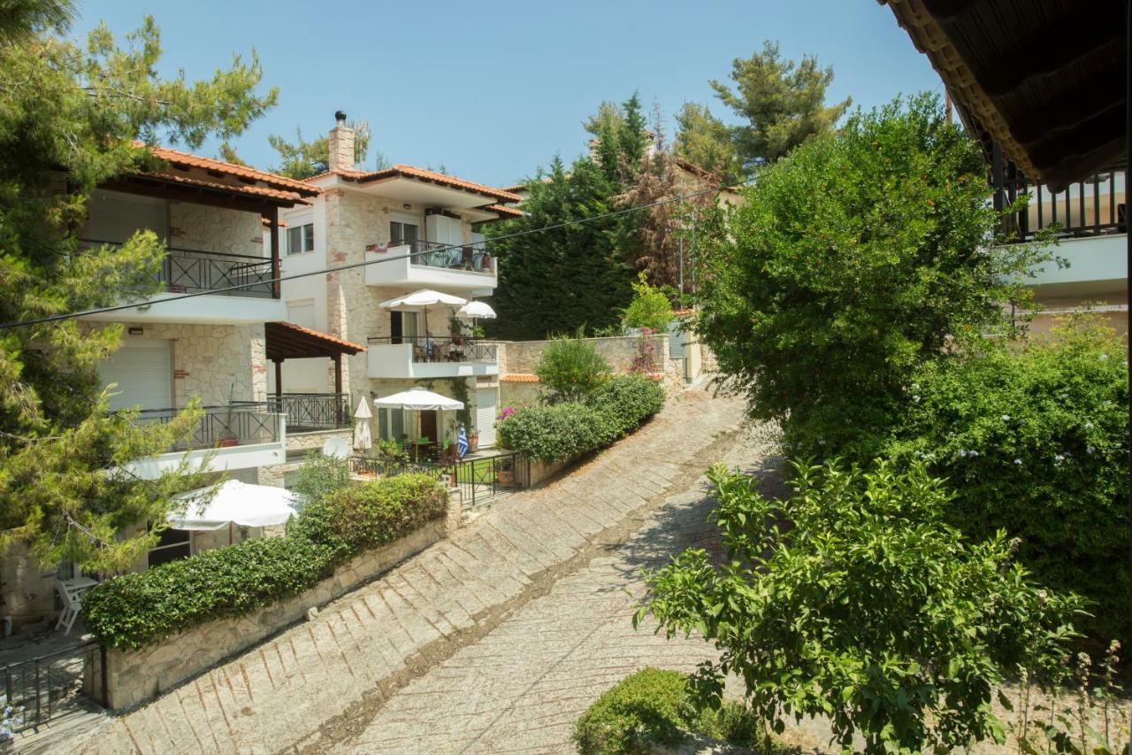 Izabella Sea Side Villa 시비리 외부 사진