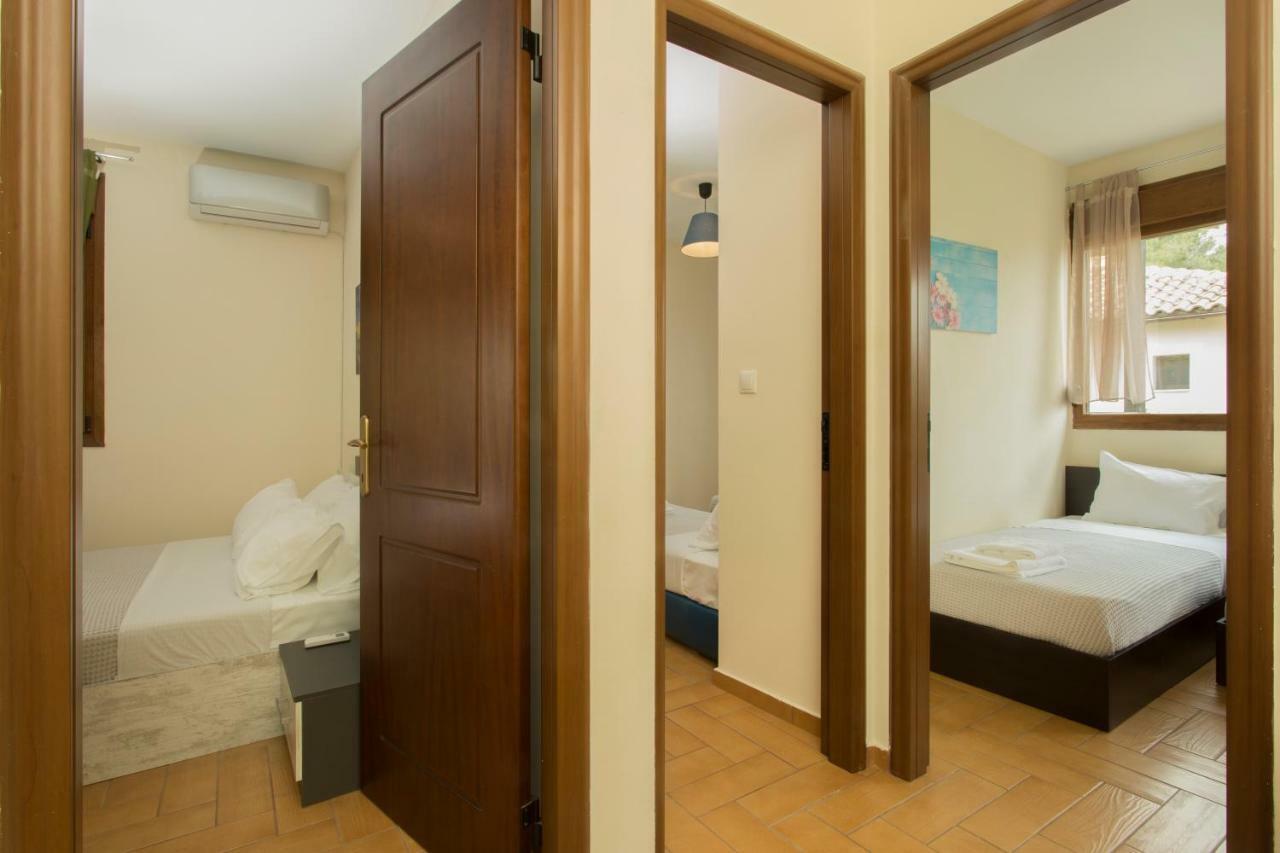 Izabella Sea Side Villa 시비리 외부 사진